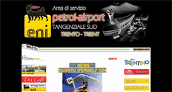 Desktop Screenshot of petrol-airport.it